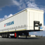 TIRSAN Euro Truck Simulator 2’de