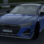 Audi ABD RS7 C8 2023 v1.50 – Araç Mod
