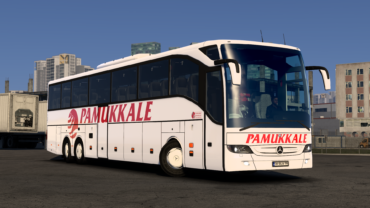 Tourismo 17 RHD - 2010