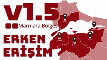 OyuncuyusBisMap v1.5 ERKEN ERİŞİM