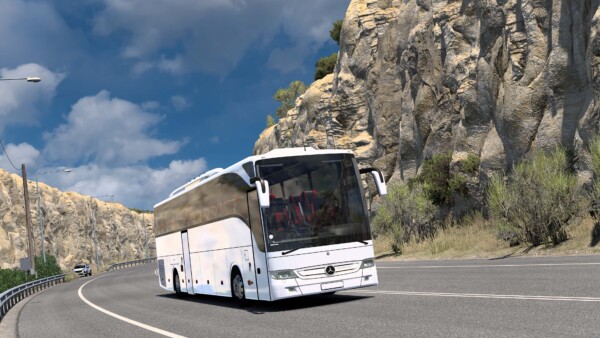 MB-Tourismo 16 & Relax 2015 - Görsel 3