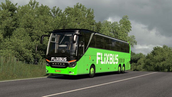 Setra s517HDH v1.2 - Görsel 16