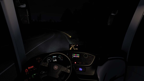 Setra s517HDH v1.2 - Görsel 15