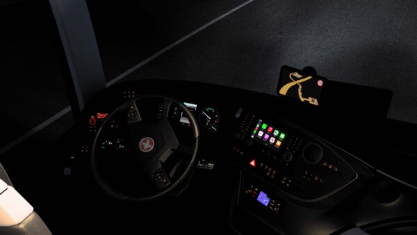 Setra s517HDH v1.2 - Görsel 14