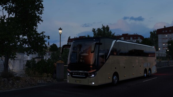 Setra s517HDH v1.2 - Görsel 10