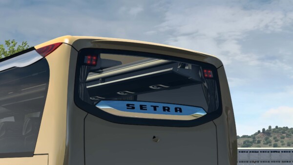 Setra s517HDH v1.2 - Görsel 7