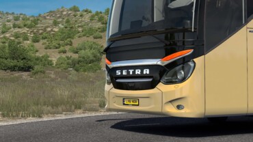 Setra s517HDH v1.2