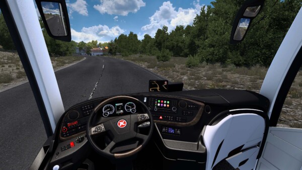 Setra s517HDH v1.2 - Görsel 5