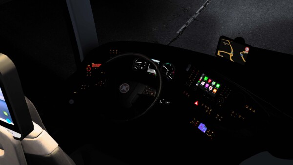 Setra s517HDH v1.2 - Görsel 2