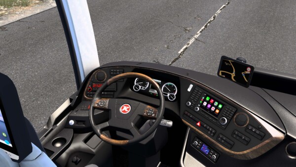 Setra s517HDH v1.2 - Görsel 3