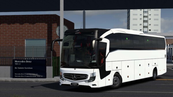 MB-Travego 16SHD - 2022 - Görsel 5