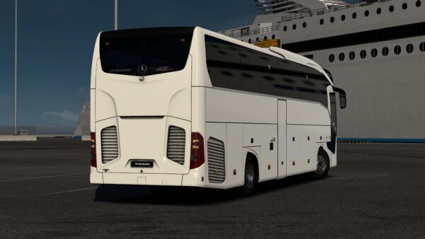 MB-Travego 16SHD - 2022 - Görsel 10