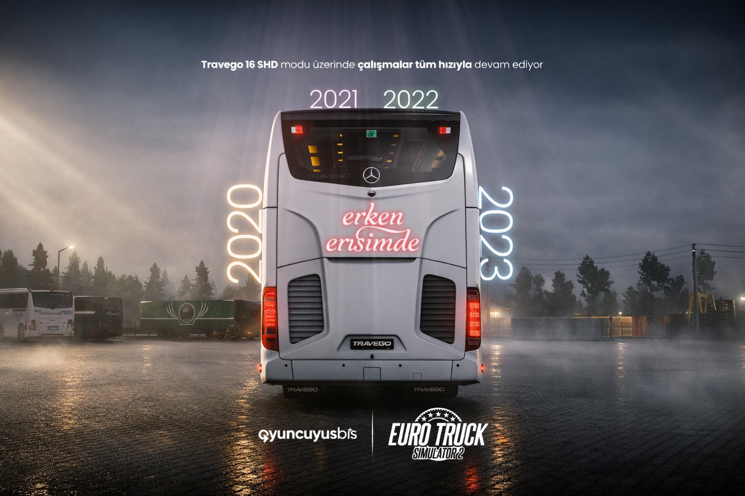 MB-Travego 16SHD - 2020-2023