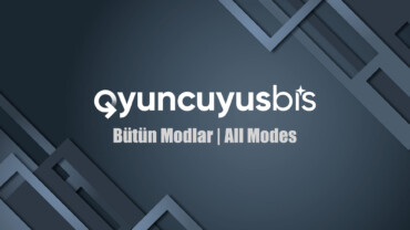 OyuncuyusBis Tüm Mod Paketleri (All-in-One Paket)