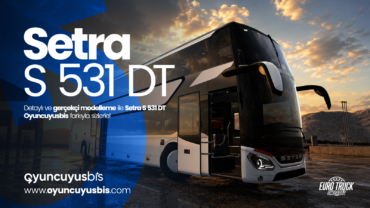 Setra s531 DT