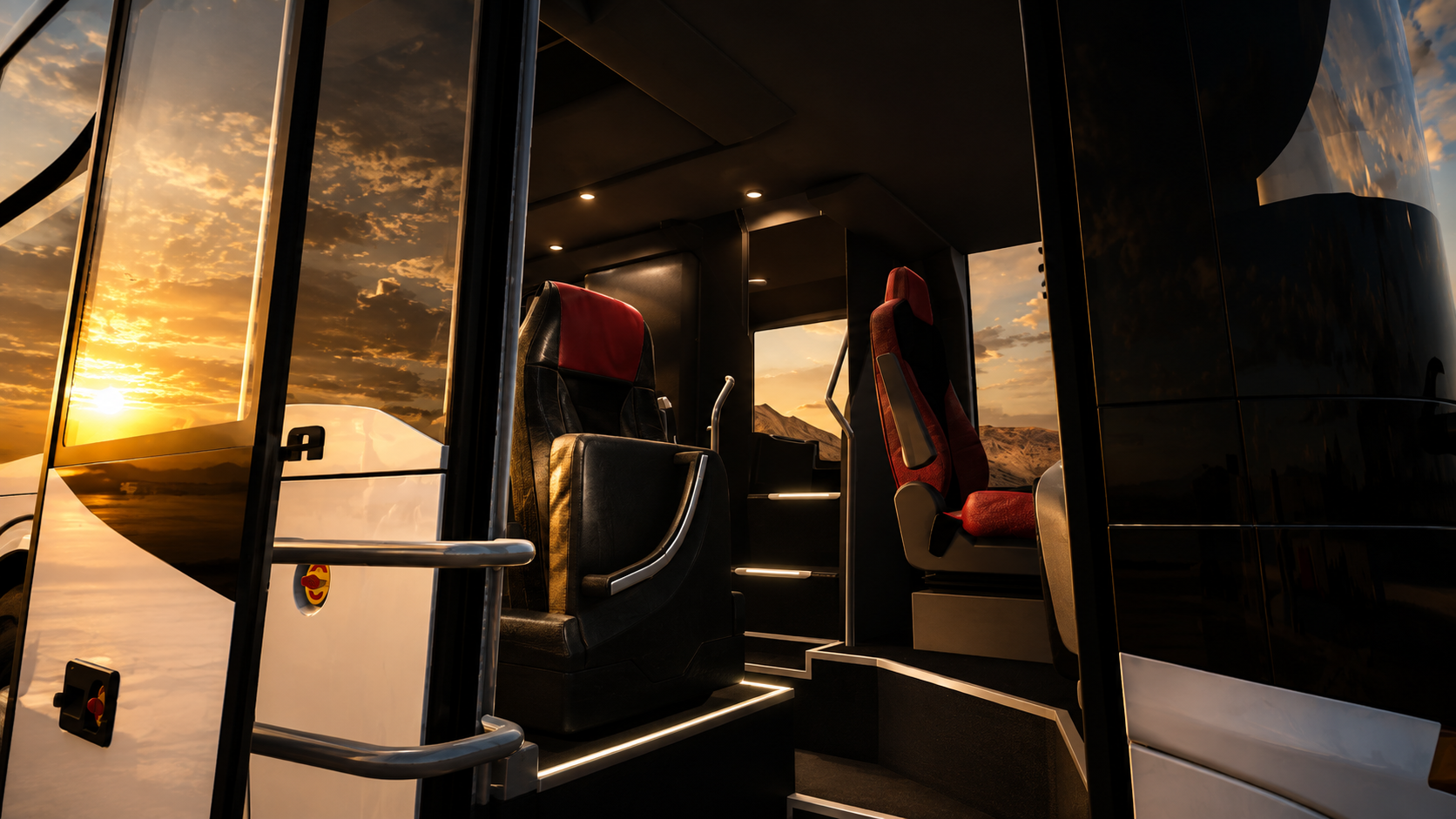 Setra s531 DT - Görsel 3