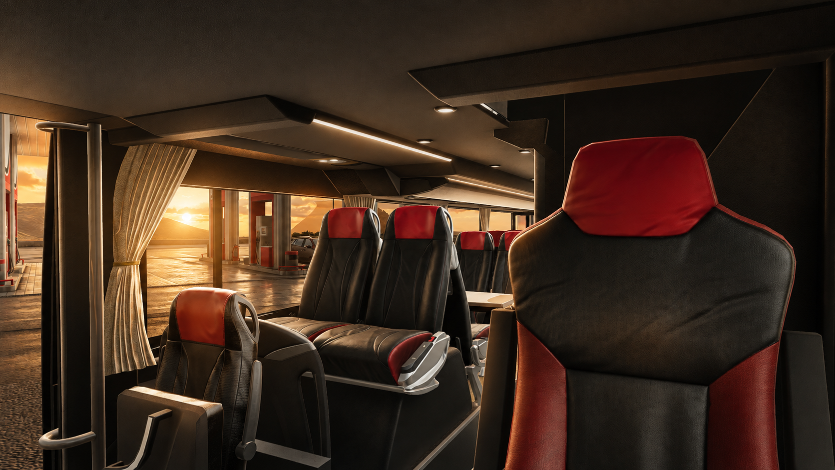 Setra s531 DT - Görsel 5